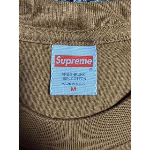 Supreme Raphael Tee - Picture 2 of 3